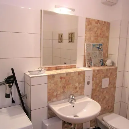 Apartament Family Volkmar Lipsk