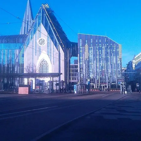 Family Volkmar Apartament Lipsk